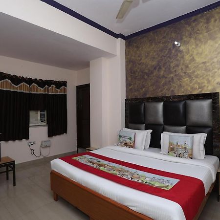 Hotel Deepak Jaipur Exterior foto