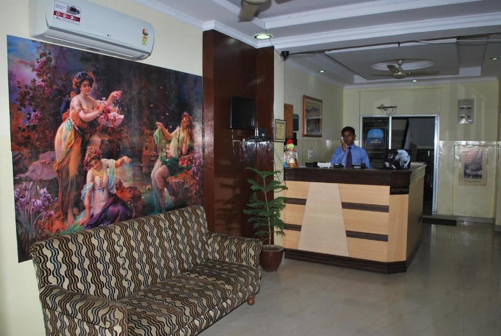 Hotel Deepak Jaipur Quarto foto