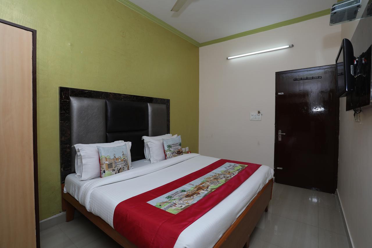 Hotel Deepak Jaipur Exterior foto