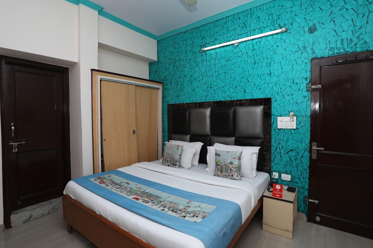 Hotel Deepak Jaipur Exterior foto