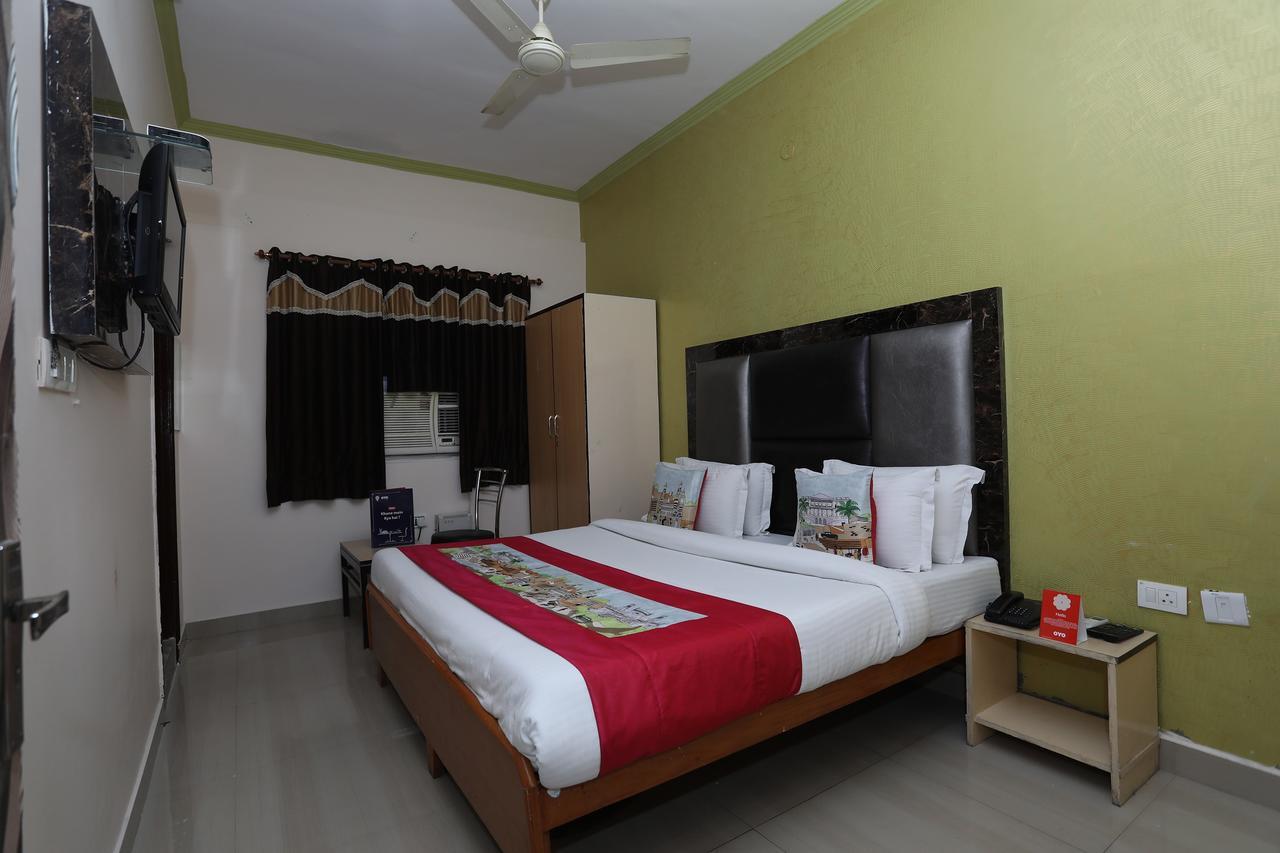 Hotel Deepak Jaipur Exterior foto