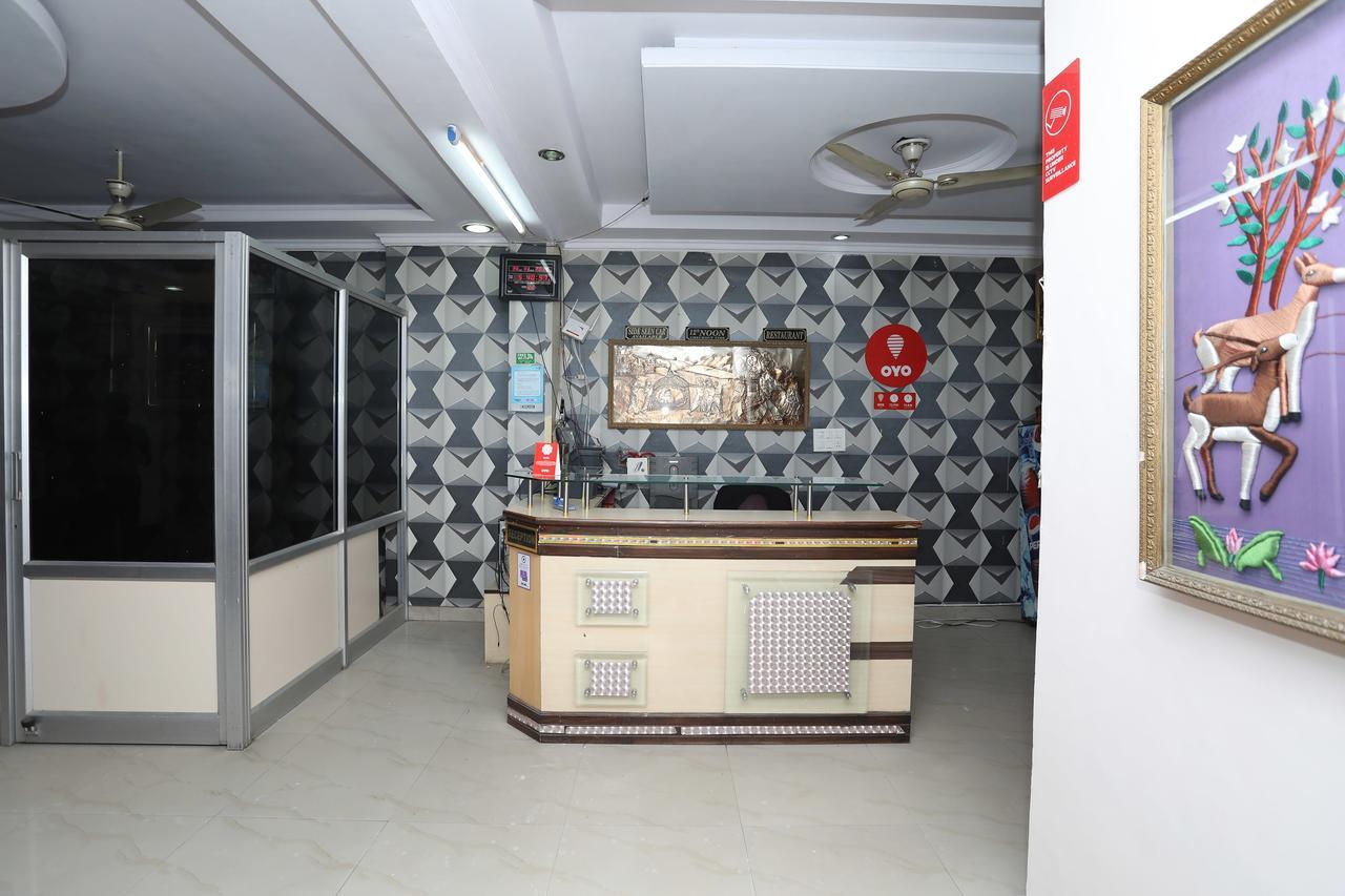 Hotel Deepak Jaipur Exterior foto